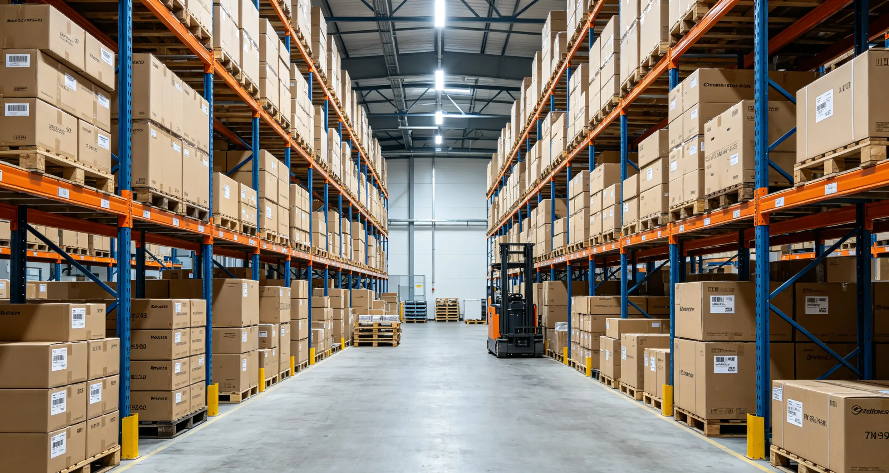 Global Supply-Chain Volat