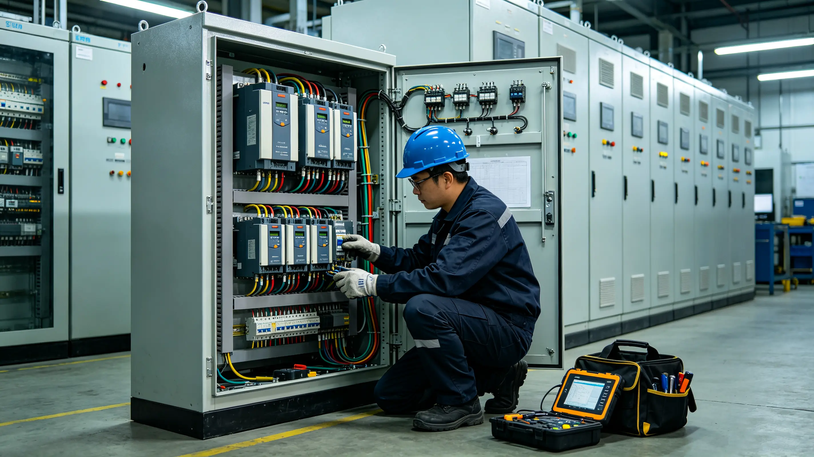 Servo Drives & Invert