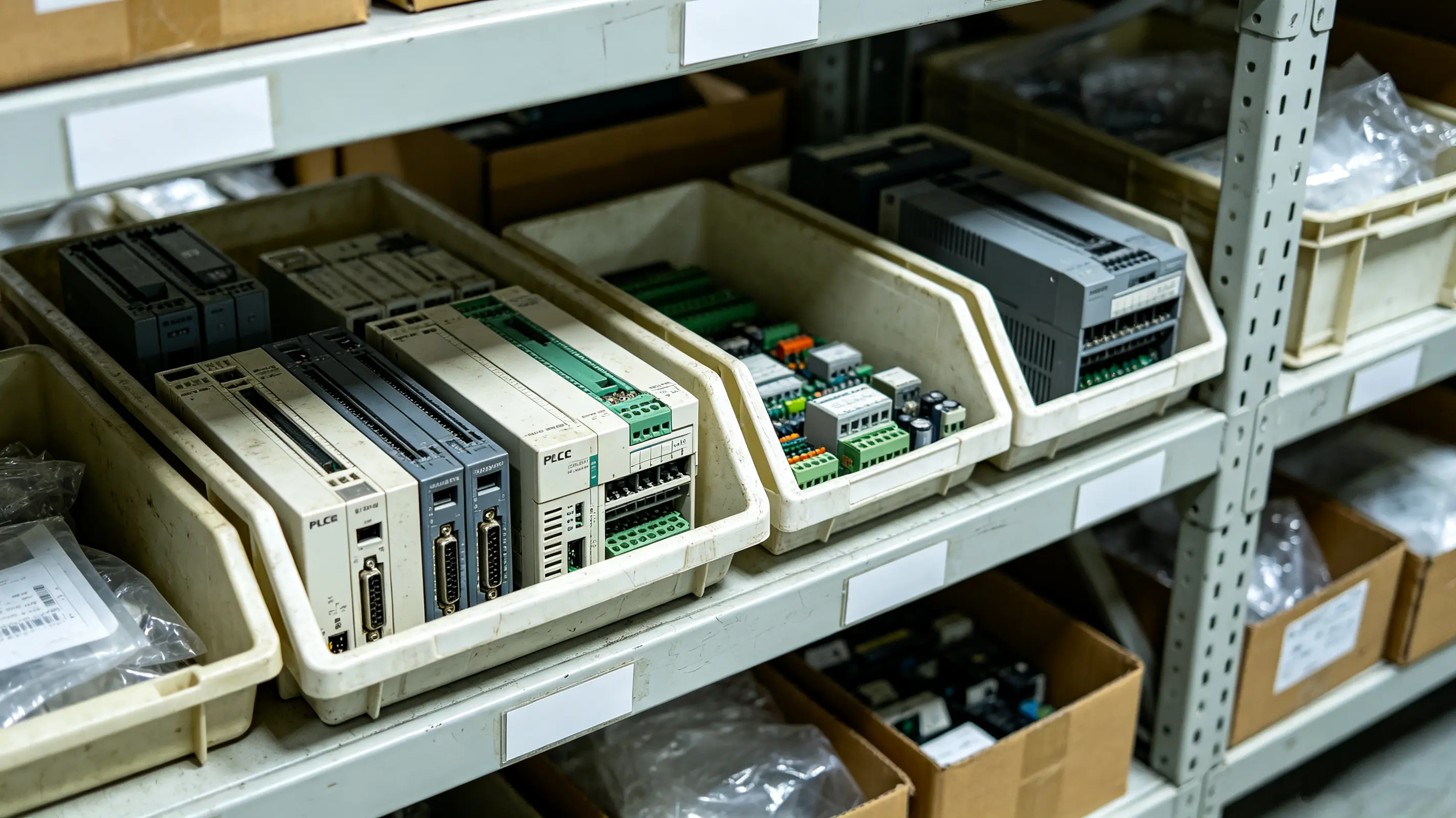 Spare-Part Inventory Stra