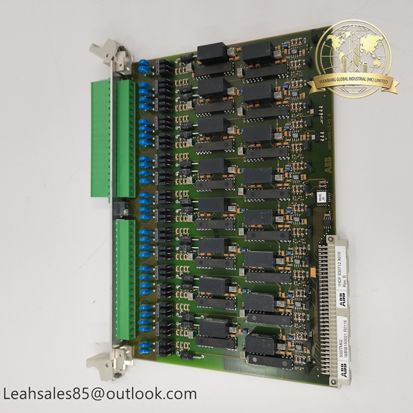 ABB 500ITM02 Interface Module | Procontrol P13/P14 Spare Part