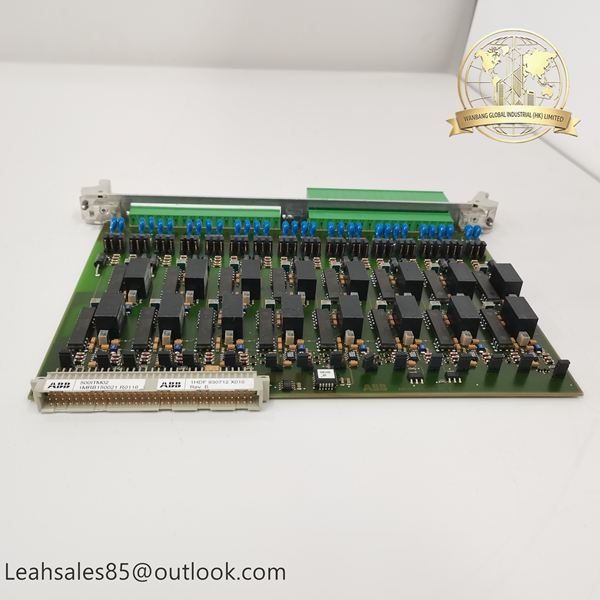 ABB 500ITM02 Interface Module 