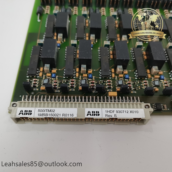 ABB 500ITM02 Interface Module | Procontrol P13/P14 Spare Part