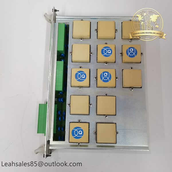 ABB 500MTM02 Interface Module 