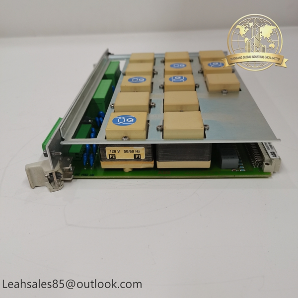 ABB 500MTM02 Interface Module | Procontrol P13/P14 Spare Part