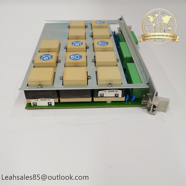 ABB 500MTM02 Interface Module | Procontrol P13/P14 Spare Part