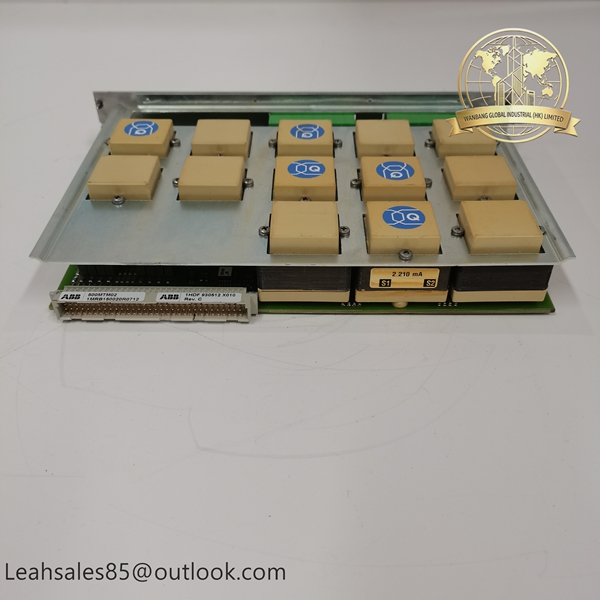 ABB 500MTM02 Interface Module | Procontrol P13/P14 Spare Part