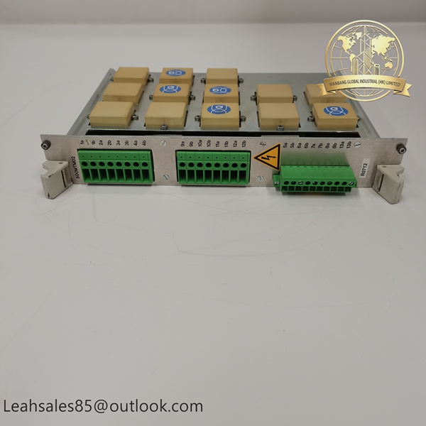 ABB 500MTM02 Interface Module | Procontrol P13/P14 Spare Part