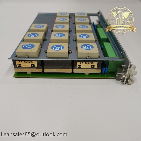 ABB 500MTM02 Procontrol P13/P14 Communication Interface Module