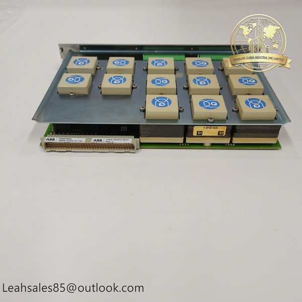 ABB 500MTM02 Procontrol P13/P14 Communication Interface Module