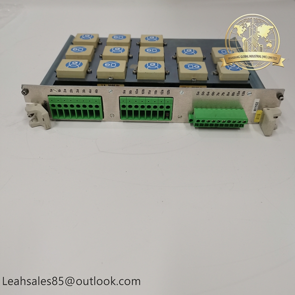 ABB 500MTM02 Procontrol P13/P14 Communication Interface Module