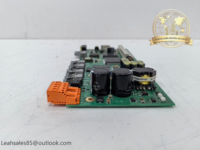 ABB 3BHE014070R0101 INDUSTRIAL CONTROL MODULE