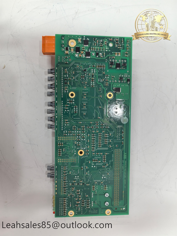 ABB 3BHE014070R0101 INDUSTRIAL CONTROL MODULE