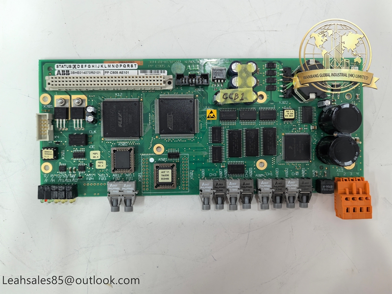 ABB 3BHE014070R0101 INDUSTRIAL