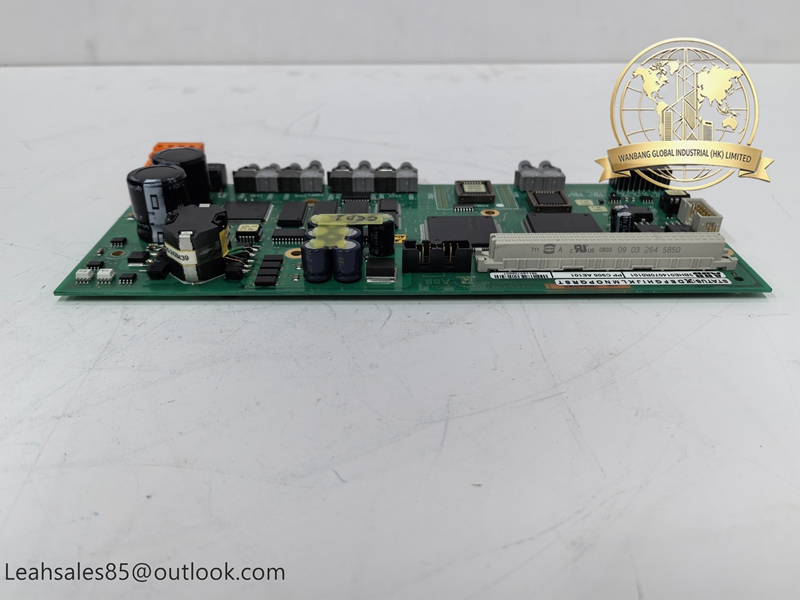 ABB 3BHE014070R0101 INDUSTRIAL CONTROL MODULE
