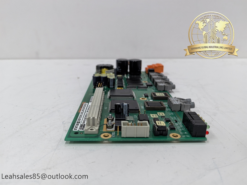 ABB 3BHE014070R0101 INDUSTRIAL CONTROL MODULE