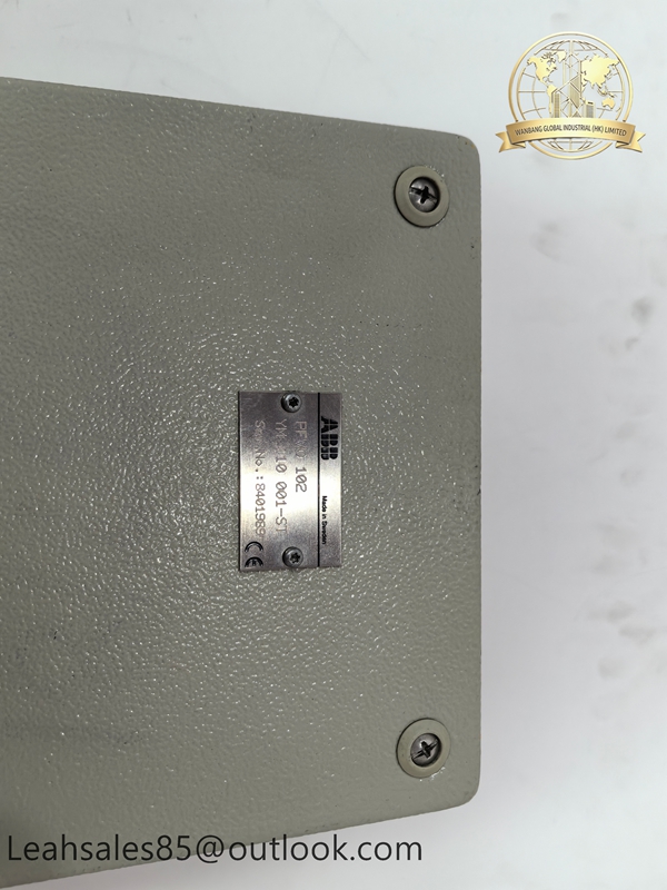 ABB PFV0-102 INDUSTRIAL CONTROL MODULE