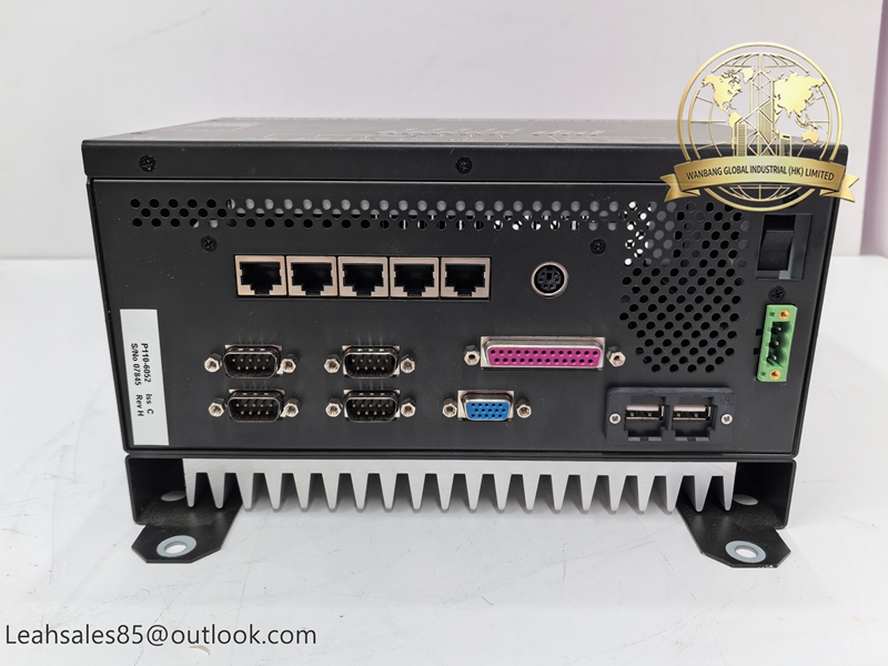 ABB P110-6052 ADVANCED MICRO C