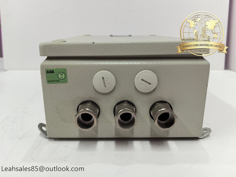 ABB PFV0-102 INDUSTRIAL CONTRO