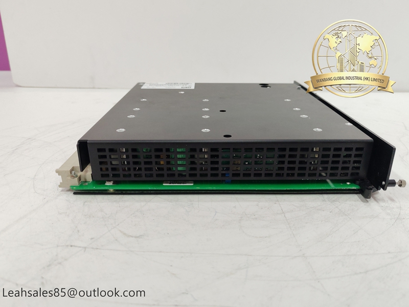 ALSTOM AL129A POWER SUPPLY MODULE