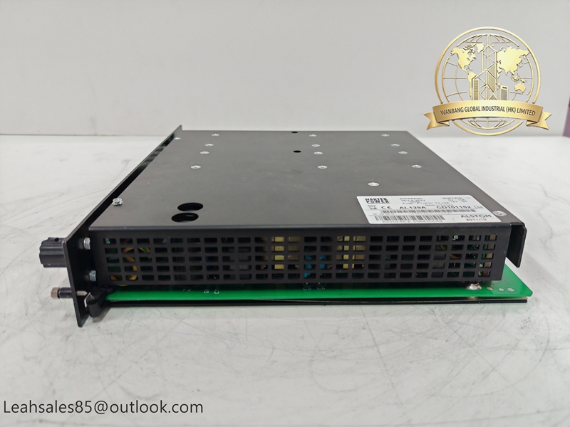 ALSTOM AL129A POWER SUPPLY MODULE