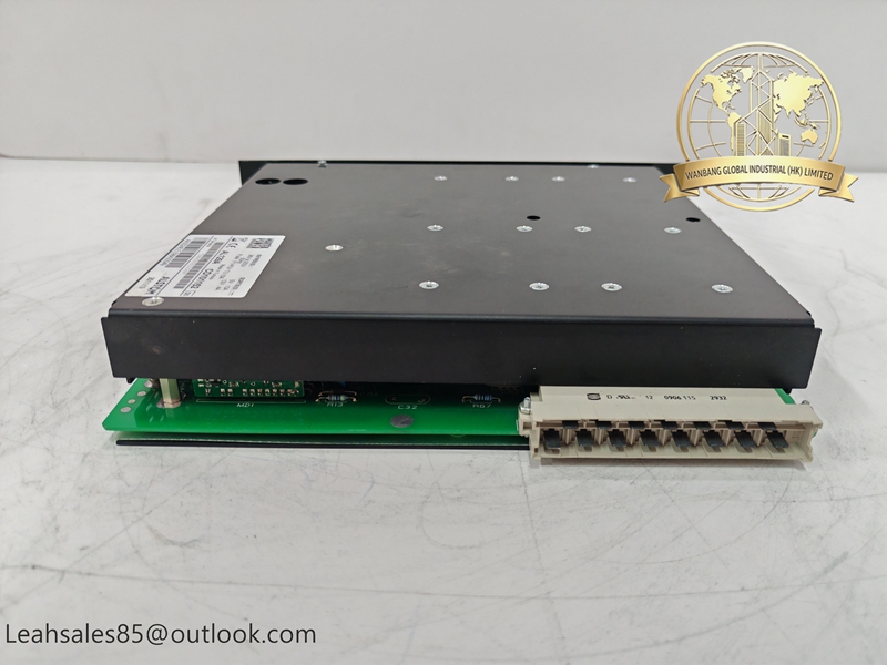 ALSTOM AL129A POWER SUPPLY MOD
