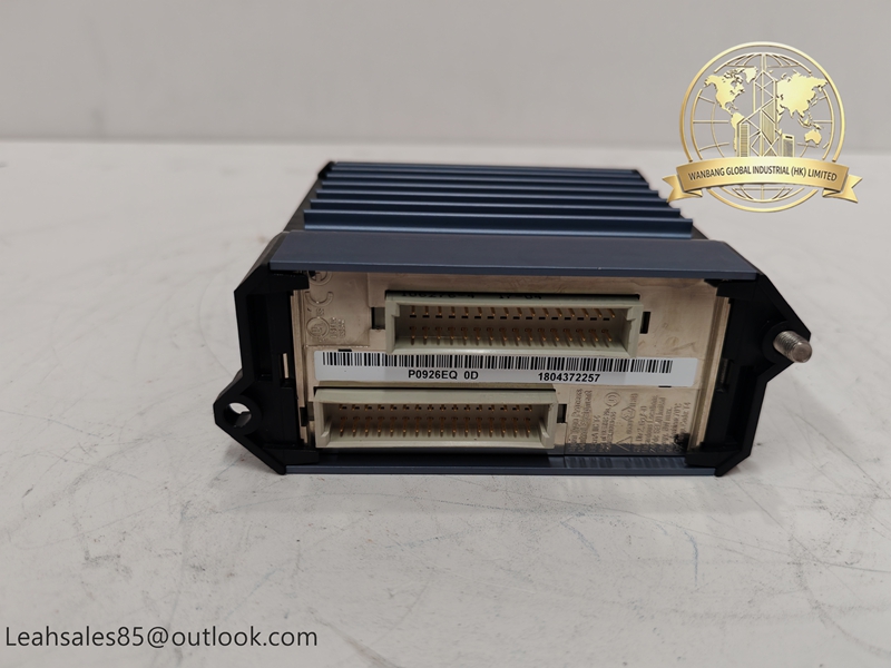 FOXBORO FBM202 P0926EQ THERMOCOUPLE INPUT MODULE