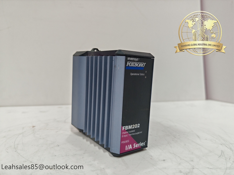 FOXBORO FBM202 P0926EQ THERMOC