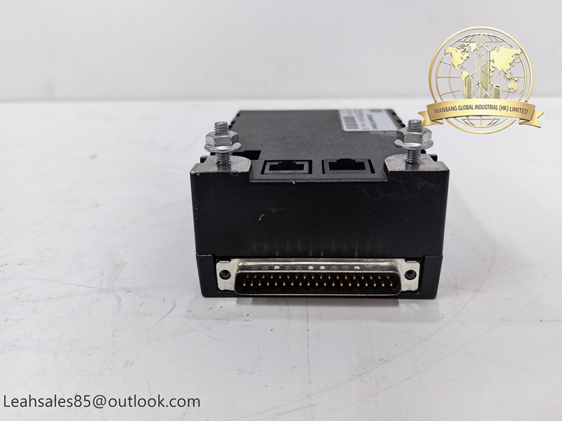 GE IS220PDIAH1A DISCRETE INPUT I/O PACK MODULE