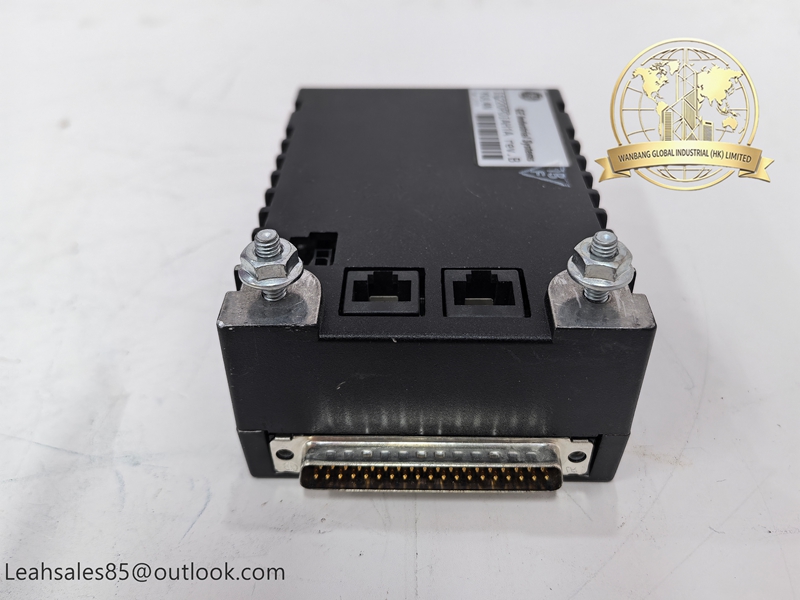 GE IS220PDIAH1A DISCRETE INPUT I/O PACK MODULE