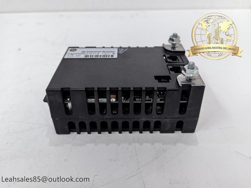 GE IS220PDIAH1A DISCRETE INPUT I/O PACK MODULE