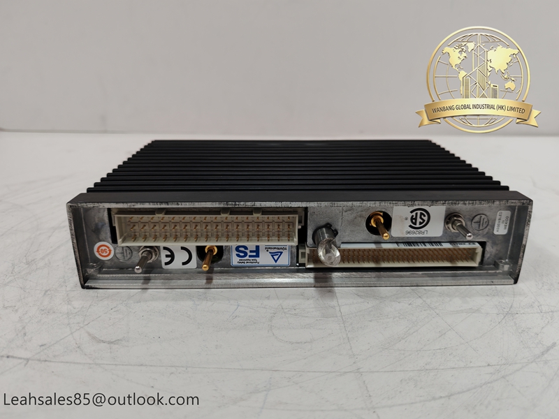 TRICONEX 3481 TRICON SAFETY SYSTEM MODULE