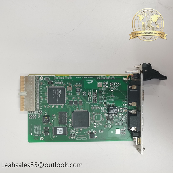 HILSCHER CIF80-PB PROFIBUS COMMUNICATION