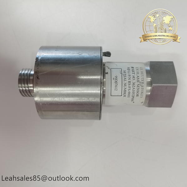 GE RS-FS-9001 Reuter-Stokes UV Flame Detector