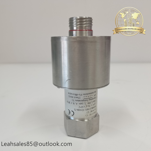 GE RS-FS-9001 Reuter-Stokes UV Flame Detector