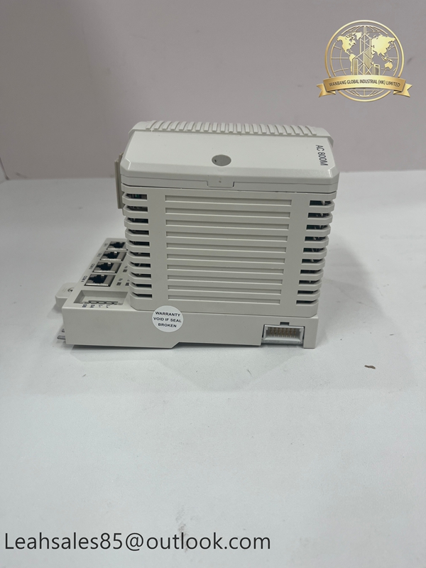 ABB PM866A 3BSE076359R1 AC800M Processor Unit