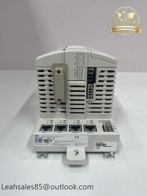 ABB PM866A 3BSE076359R1 AC800M Processor Unit