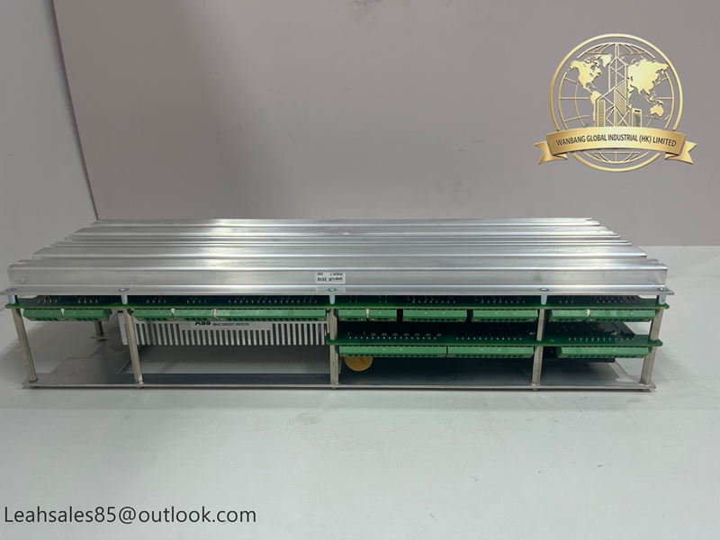 ABB PPD117A3011 3BHE030410R3011 Excitation Control Module