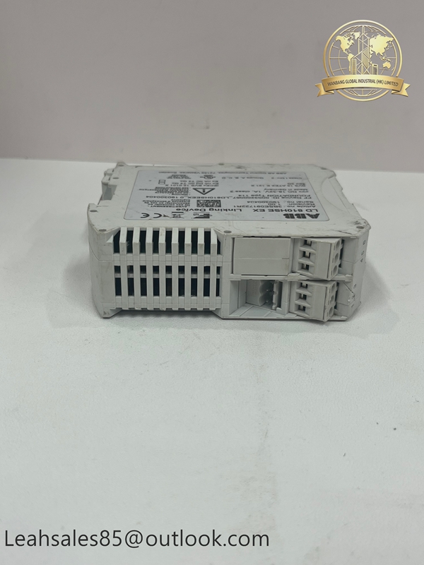 ABB LD 810HSE EX 3BSE091722R1 FOUNDATION Fieldbus Linking Device