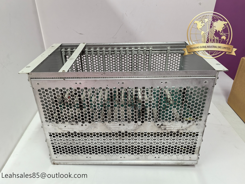 Vibro-Meter 204-040-100-012 ABE040 VM600 System Rack