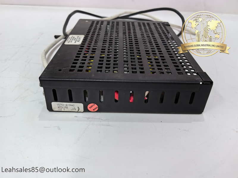 Honeywell 05701-A-0405 16-Way Power Supply Unit for System 57