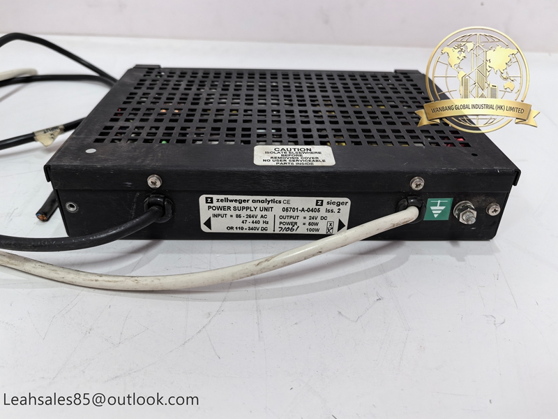 Honeywell 05701-A-0405 16-Way Power Supply Unit for System 57