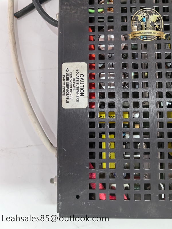 Honeywell 05701-A-0405 16-Way Power Supply Unit for System 57