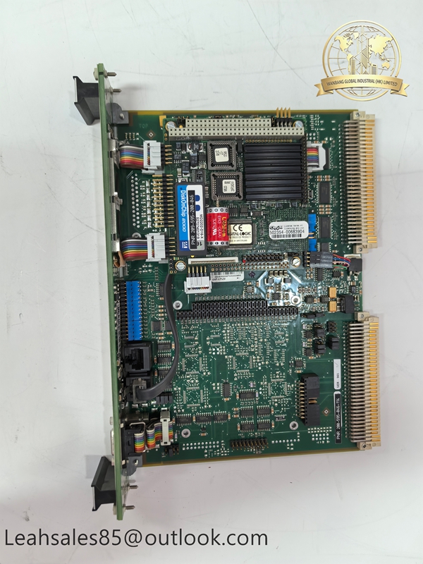 Vibro-Meter CPUM 200-595-046-114 VM600 Rack Controller CPU Card
