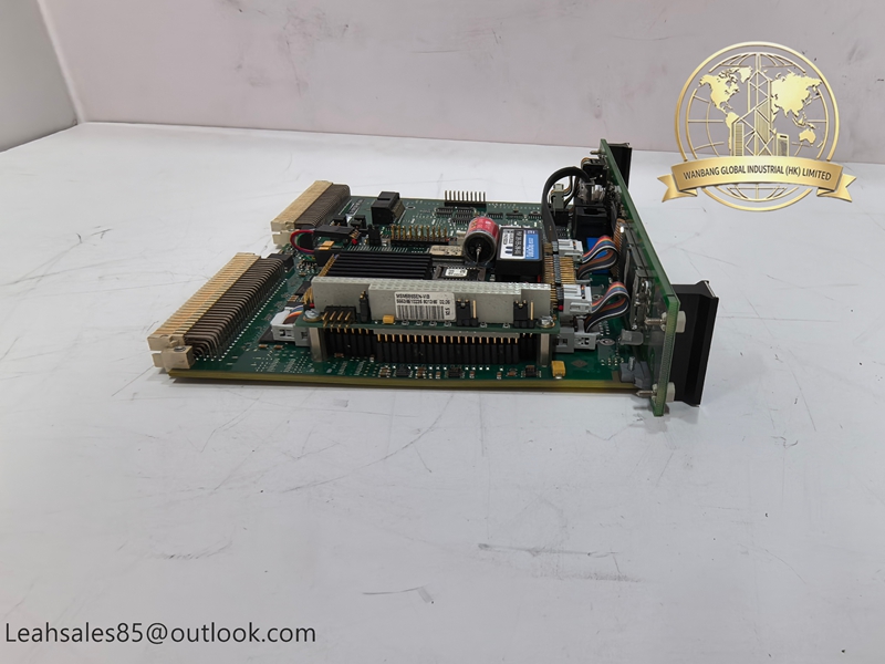Vibro-Meter CPUM 200-595-046-114 VM600 Rack Controller CPU Card