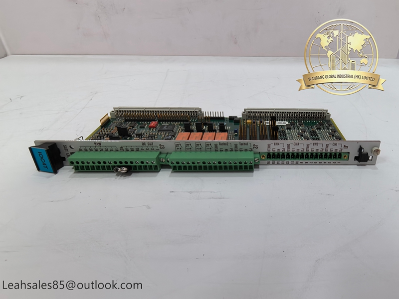 Vibro-Meter IOC4T 200560-101-017 VM600 MPC4 Input Output Card
