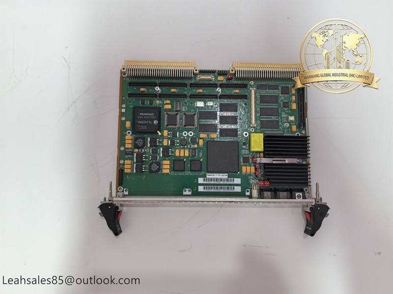 Motorola MVME5100 VMEbus Single Board Computer PowerPC Processor Module