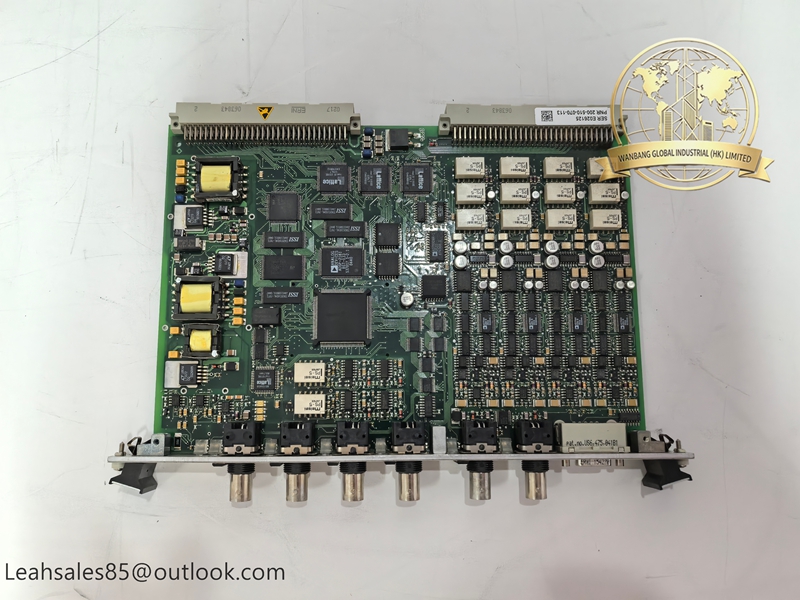 Vibro-Meter MPC4 200-510-111-034 VM600 4