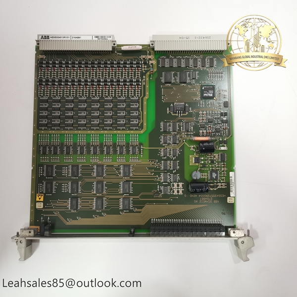 ABB 216AB61 HESG324013R101 Industrial Control Module