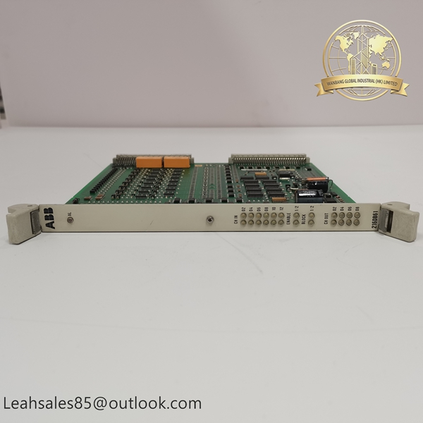ABB 216DB61 HESG324063R100‑H Industrial Control Module