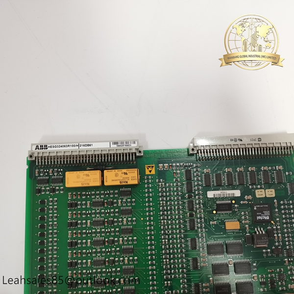 ABB 216DB61 HESG324063R100‑H Industrial Control Module